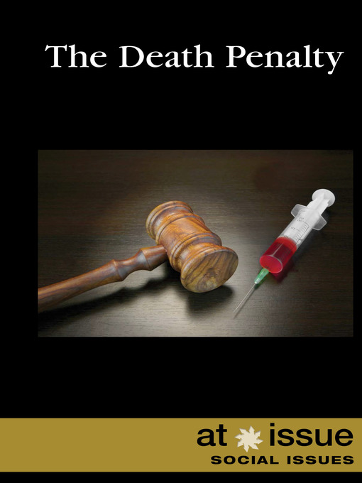 Title details for The Death Penalty by Megan Manzano - Wait list